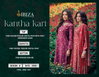 Kantha Kari By Ibiza Viscose Maslin Printed Salwar Kameez Wholesale Price In Surat

